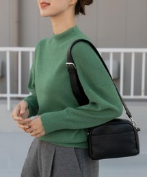 URBAN RESEARCH DOORS | 『蓄熱/洗濯可』ボトルネックKNITプルオーバー(ニット/セーター)