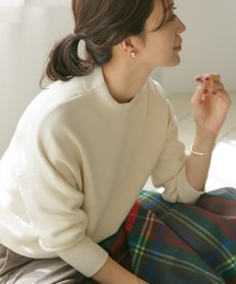 URBAN RESEARCH DOORS(�A�[�o�����T�[�`�h�A�[�Y)�́w�~�M/����x�{�g���l�b�NKNIT�v���I�[�o�[(�j�b�g/�Z�[�^�[)