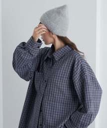 COLONY 2139 | シャギーニット帽(ニットキャップ/ビーニー)