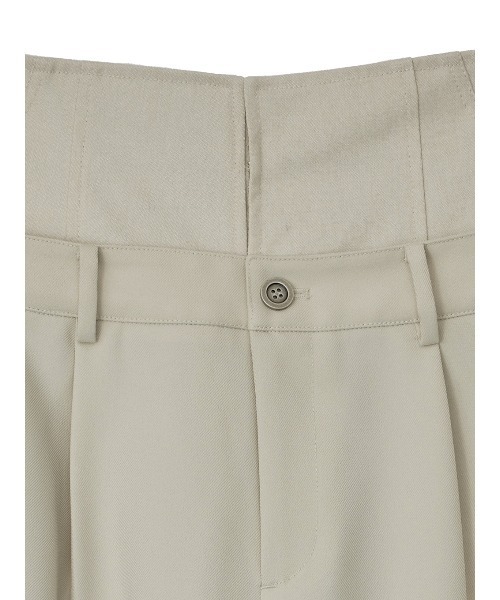 Ameri（アメリ）の「DENIM LIKE CORSET WORK PANTS（その他パンツ