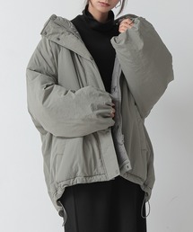 and it_（アンドイット）の「モンスターパーカー（ブルゾン）」