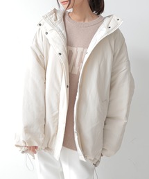 and it_（アンドイット）の「モンスターパーカー（ブルゾン）」