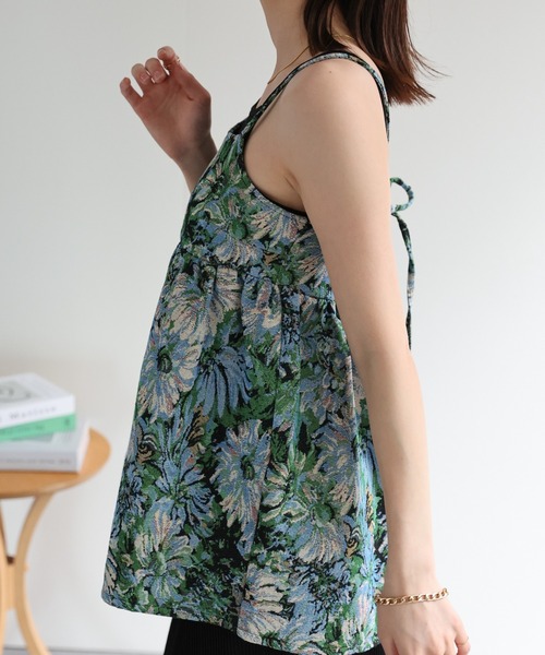 model：162cm 着用サイズ：F