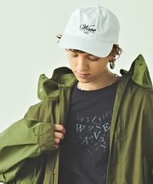 「KHA:KI/カーキ」アスレチックキャップ