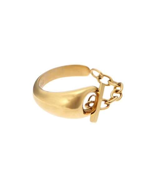 ALEXIA STAM（アリシアスタン）の「Chain Ring /チェーンリング