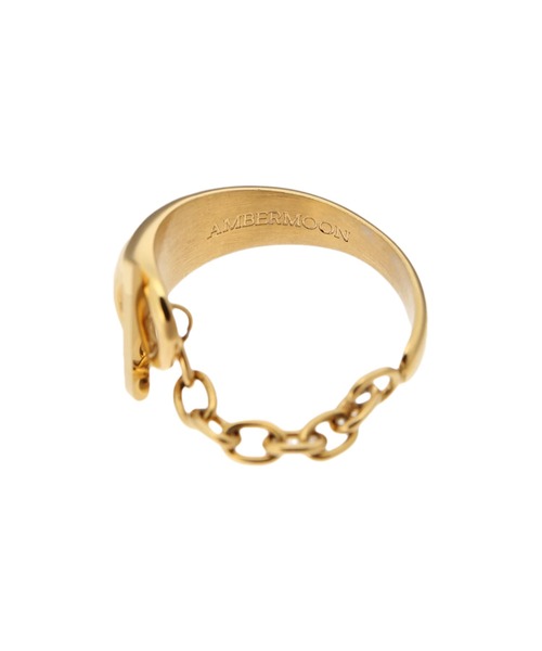 ALEXIA STAM（アリシアスタン）の「Chain Ring /チェーンリング