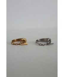 ALEXIA STAM（アリシアスタン）の「Chain Ring /チェーンリング