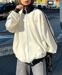 PAGEBOY | ラメライントラックジャケット(その他アウター)