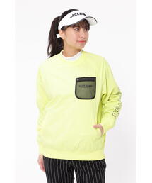 Jack Bunny!! | 【Jack Bunny!!】Needle Lineクルーネックスニードジャック(その他トップス)