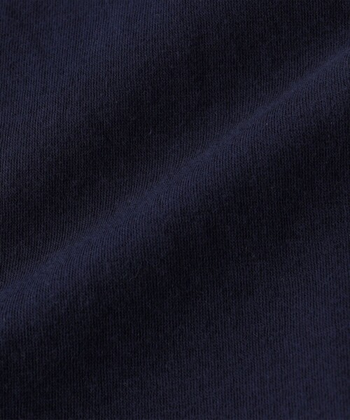 SHIPS（シップス）の「SHIPS KIDS:70～80cm / ロゴ 半袖 ロンパース（ロンパース・キッズ・ネイビー/ライトグレー・80/70）」の12枚目の写真