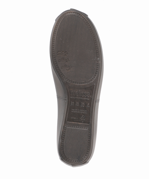 U by SPICK&SPAN（ユーバイスピックアンドスパン）の「【melissa/メリッサ】 Sophie Ad（バレエシューズ・レディース・ブラック/ブラウン・36/38/37）」の6枚目の写真