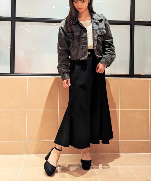 ESPERANZA（エスペランサ）の「ゆる傾斜ストラップパンプス 結婚式二次会 パーティー 24SS（パンプス・レディース・ピンク系7/ベージュ系2/ブラック系2・22.5cm/23.0cm/23.5cm/24.0cm/22.0cm/24.5cm）」の9枚目の写真