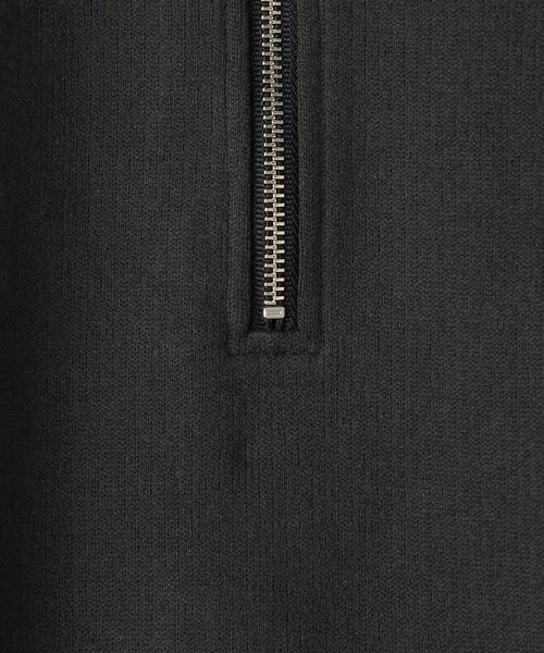 green label relaxing（グリーンレーベルリラクシング）の「ハーフジップ ポロシャツ カットソー（Tシャツ/カットソー・メンズ・ダークグレー/ホワイト/レッド・L/M/XL/S）」の16枚目の写真