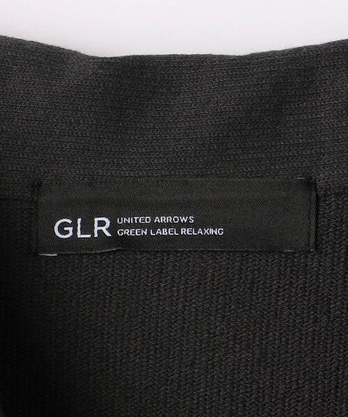 green label relaxing（グリーンレーベルリラクシング）の「ハーフジップ ポロシャツ カットソー（Tシャツ/カットソー・メンズ・ダークグレー/ホワイト/レッド・L/M/XL/S）」の20枚目の写真