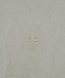 ff by decor urban research　サンカクパーツチャーム