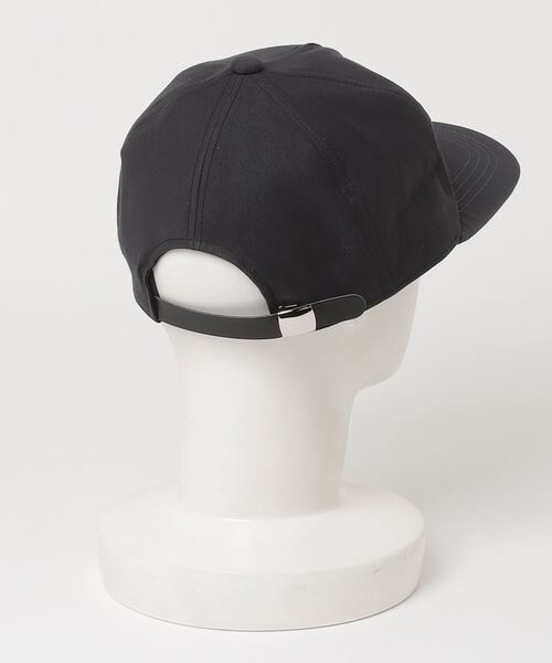 WHIZLIMITED(ウィズリミテッド)の「LABOR CAP(キャップ・メンズ・ネイビー/ブラック/グレー・FREE)」の4枚目の写真