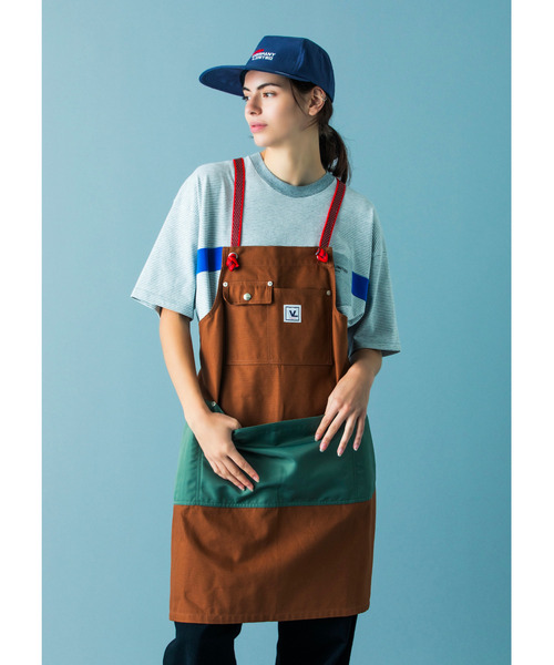 WHIZLIMITED(ウィズリミテッド)の「LABOR CAP(キャップ・メンズ・ネイビー/ブラック/グレー・FREE)」の13枚目の写真