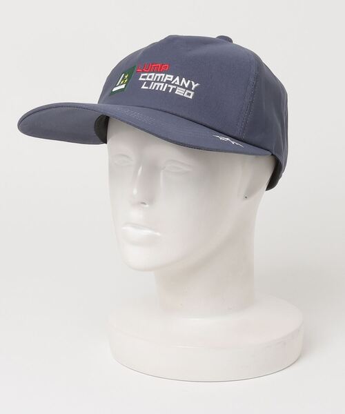 WHIZLIMITED(ウィズリミテッド)の「LABOR CAP(キャップ・メンズ・ネイビー/ブラック/グレー・FREE)」の6枚目の写真