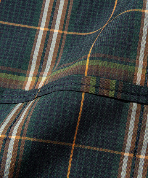 .ENDRECHERI.（エンドリケリー）の「長袖シャツ（シャツ/ブラウス・メンズ・ベージュ・FREE）」の5枚目の写真