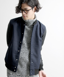 WEGO | WEGO/メルトンスタジャン(スタジャン)