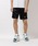 Reeboki[{bNj́uNVbN oXPbg{[ TebV V[c / BASKETBALL SATIN AND MESH SHORTȋpcjvbubN