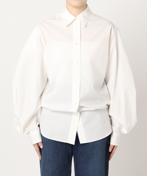 plage（プラージュ）の「Tuck シャツ（シャツ/ブラウス）」 - WEAR