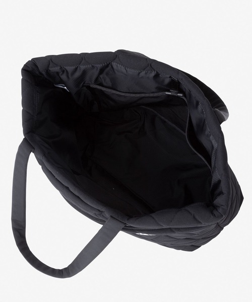 THE NORTH FACE(ザノースフェイス)の「THE NORTH FACE/ザ・ノース・フェイス トートバッグ ジオフェイストート Geoface Tote NM32352(トートバッグ・メンズ・ブラック/グレイッシュベージュ/ストーン/カーキ/アーミー/アイボリー/スモークピンク・FREE)」の13枚目の写真