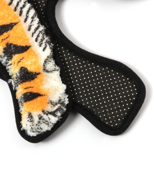 niko and...（ニコアンド）の「オリジナルダイカットマット トラ（ラグ/マット・レディース・その他/グレー・0）」の7枚目の写真