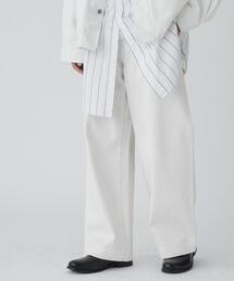 THE STANDARD | WEGO/【24年春夏新作】ルーズペインターパンツ(デニムパンツ)