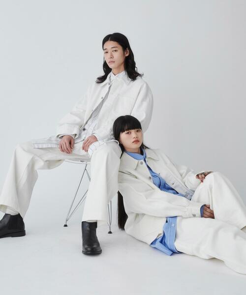 WEGO/ルーズペインターパンツ（デニムパンツ）｜THE STANDARD（ザスタンダード）