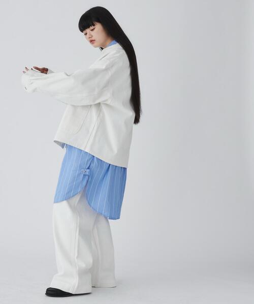 WEGO/ルーズペインターパンツ（デニムパンツ）｜THE STANDARD（ザスタンダード）