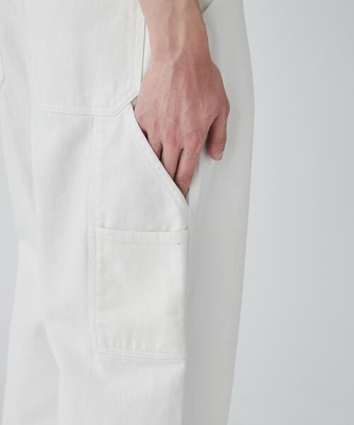 WEGO/ルーズペインターパンツ（デニムパンツ）｜THE STANDARD（ザスタンダード）