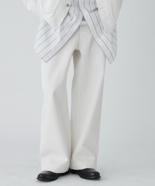 WEGO/ルーズペインターパンツ（デニムパンツ）｜THE STANDARD（ザスタンダード）