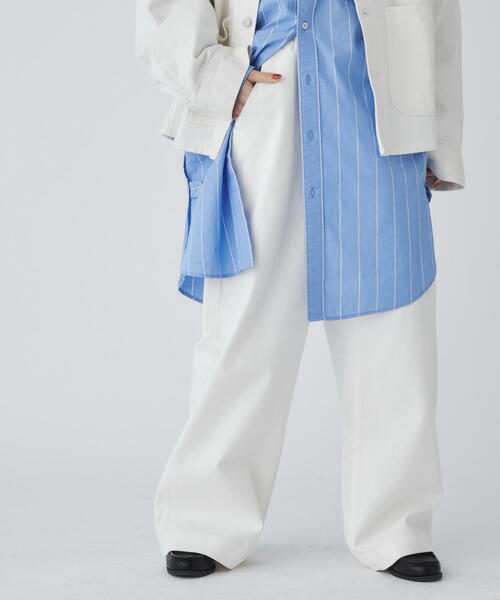 WEGO/ルーズペインターパンツ（デニムパンツ）｜THE STANDARD（ザスタンダード）