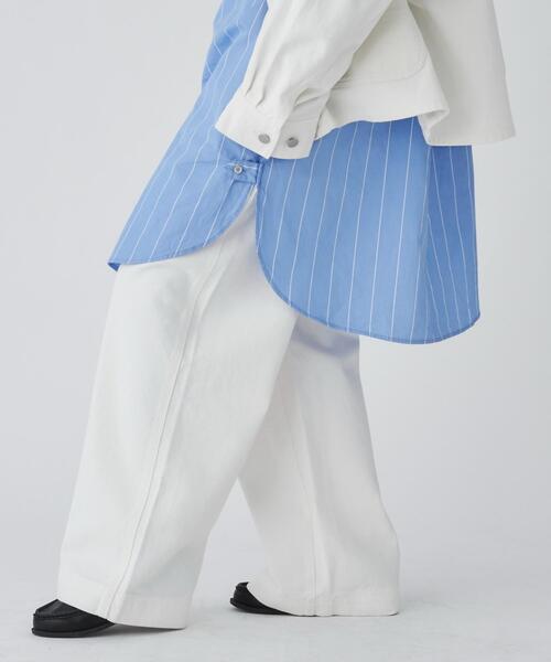 WEGO/ルーズペインターパンツ（デニムパンツ）｜THE STANDARD（ザスタンダード）