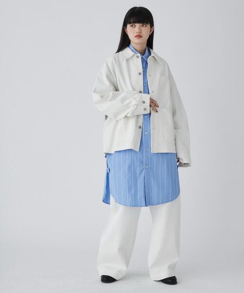 WEGO/ルーズペインターパンツ（デニムパンツ）｜THE STANDARD（ザスタンダード）