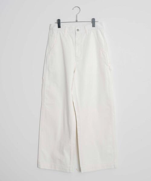 WEGO/ルーズペインターパンツ（デニムパンツ）｜THE STANDARD（ザスタンダード）