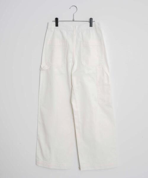 WEGO/ルーズペインターパンツ（デニムパンツ）｜THE STANDARD（ザスタンダード）