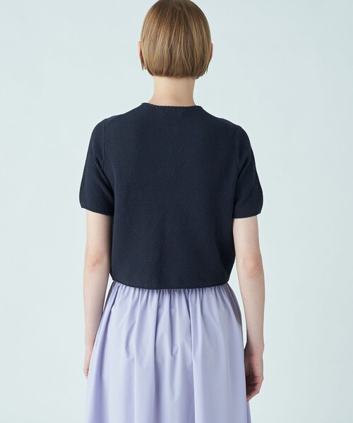 BALLSEY（ボールジィ）の「スパンコールビジュー ショート
