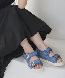 ビジューサンダル」に該当するファッション通販 - ZOZOTOWN