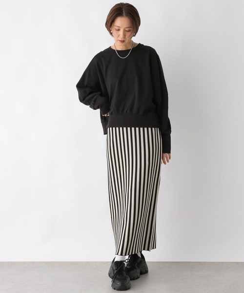 セール】クロップドトップス 997054（Tシャツ/カットソー