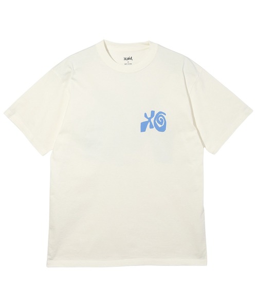 xg - 【未使用】XG PRODUCTS1 Tシャツ white Lサイズ xg - 【未使用】XG PRODUCTS1 Tシャツ white Lサイズの通販 by