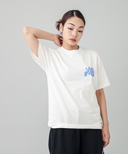 XG タイダイ Tシャツ XSサイズ XG Tie-Dye Crew Neck Tee (XS) w XG Tシャツ
