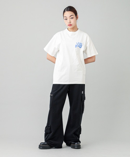 完売確実 大人気 X-girl XG TYPOGRAPHY S/S TEE グラフィック◎ 完売確実 大人気 X-girl XG TYPOGRAPHY S/S TEE グラフィック◎
