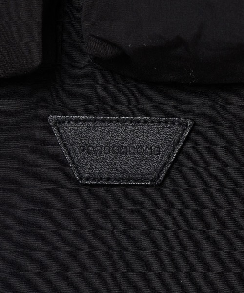 FORSOMEONE(フォーサムワン)の「FORSOMEONE TACTICS SHIRT FILROI(シャツ/ブラウス・メンズ・ブラック・46)」の6枚目の写真