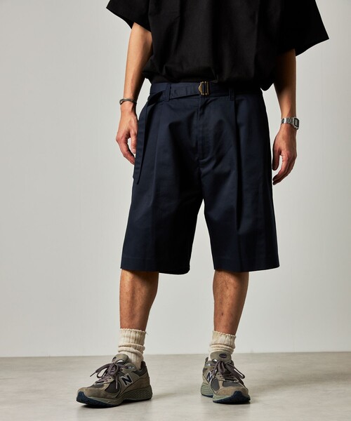 Amavel Histrical butler ショートパンツ ネイビー 2025年最新】Amavel レディース ショートパンツ・ハーフパンツの
