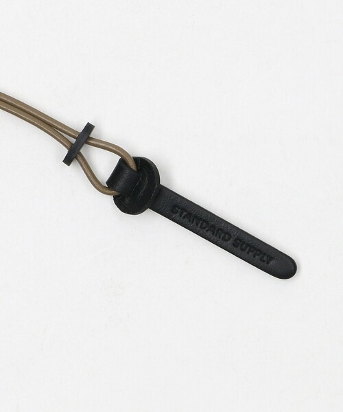 STANDARD SUPPLY(スタンダードサプライ)の「【別注】 <STANDARD SUPPLY> グラス コード(メガネ・メンズ・ブラック/オリーブ/モカ・FREE)」の8枚目の写真