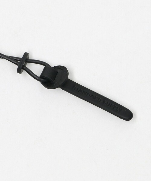 STANDARD SUPPLY(スタンダードサプライ)の「【別注】 <STANDARD SUPPLY> グラス コード(メガネ・メンズ・ブラック/オリーブ/モカ・FREE)」の10枚目の写真