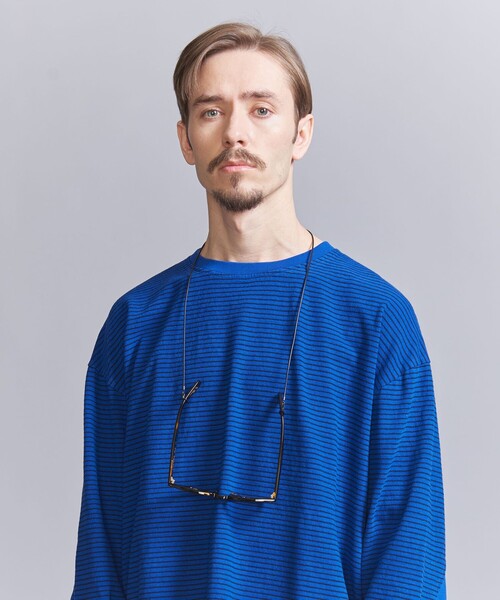 STANDARD SUPPLY(スタンダードサプライ)の「【別注】 <STANDARD SUPPLY> グラス コード(メガネ・メンズ・ブラック/オリーブ/モカ・FREE)」の12枚目の写真