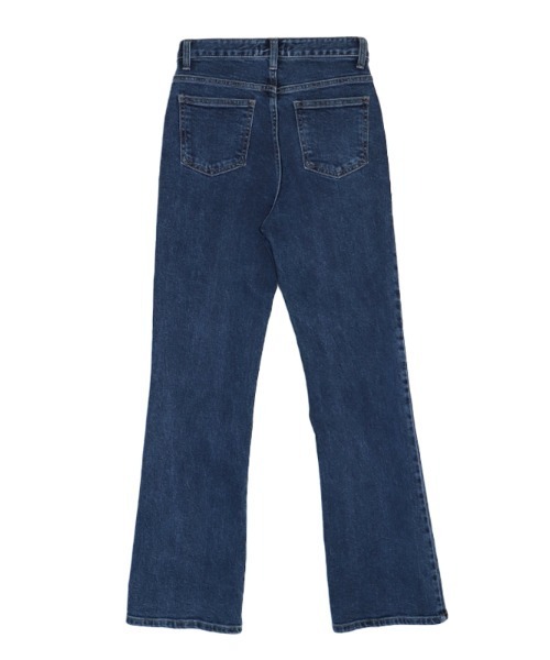 ACYM（アシーム）の「Semi flare slim デニム（デニムパンツ・レディース・ブルー/ブルー系その他・SMALL/MEDIUM）」の12枚目の写真